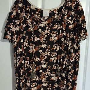 Knox Rose Top